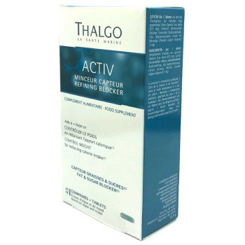 «Актив Похудение Блокатор» Thalgo Activ Refining Blocker «Актив Похудение Блокатор» Thalgo Activ Refining Blocker