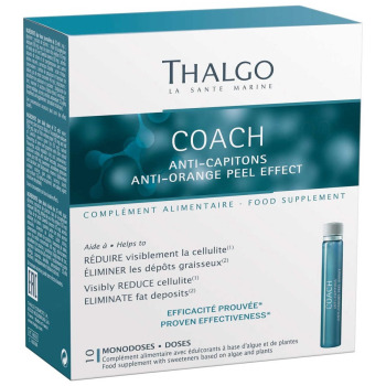 Коуч Проти Ефекту Апельсинової Кірки Thalgo Coach Anti-Orange Peel Effect Коуч Проти Ефекту Апельсинової Кірки Thalgo Coach Anti-Orange Peel Effect