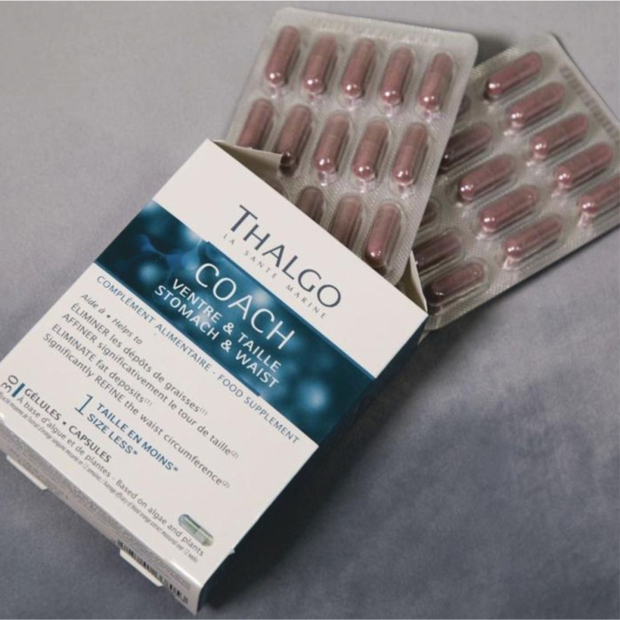Коуч для Живота и Талии Thalgo Coach Stomach & Waist