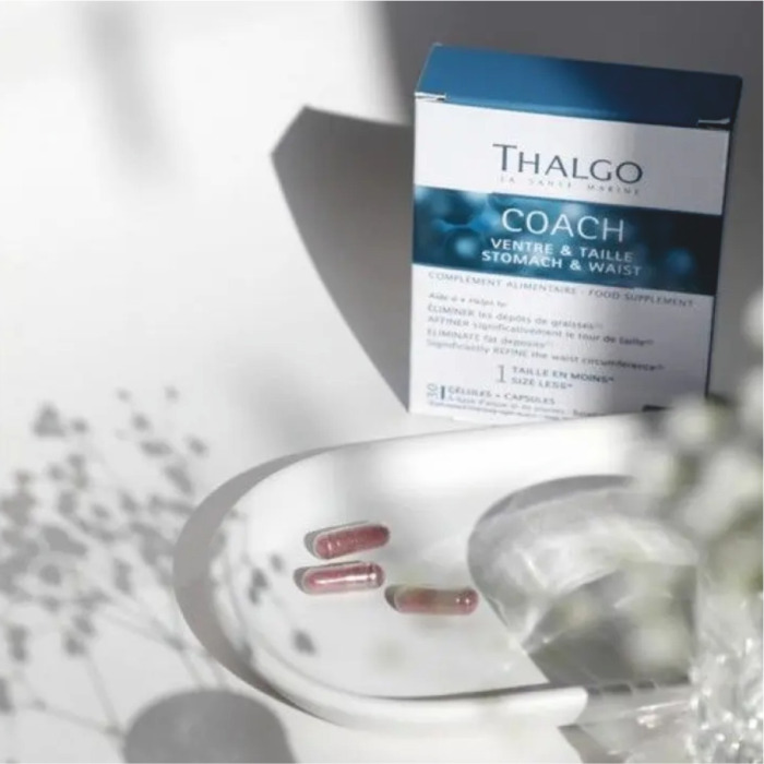 Коуч для Живота и Талии Thalgo Coach Stomach & Waist