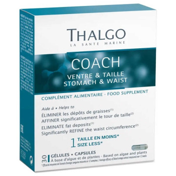 Коуч для Живота та Талії Thalgo Coach Stomach & Waist Коуч для Живота та Талії Thalgo Coach Stomach & Waist
