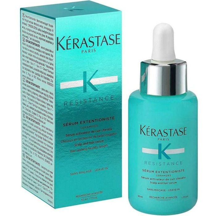 Kerastase Resistance Serum Extentioniste Сыворотка для восстановления поврежденных и ослабленных волос