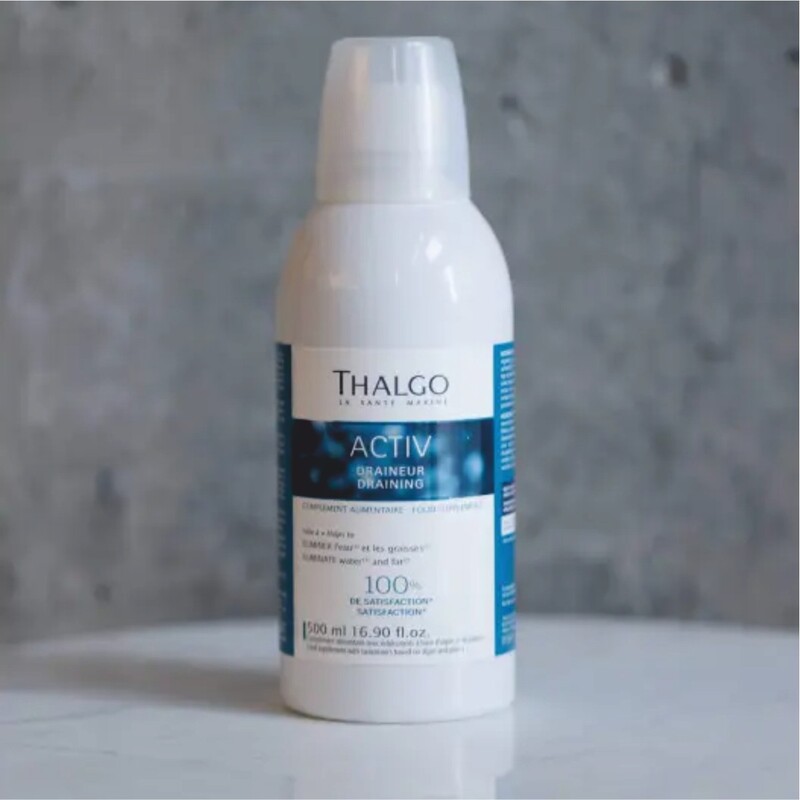 Напиток «Актив Дренаж Похудение» Thalgo Activ Draining