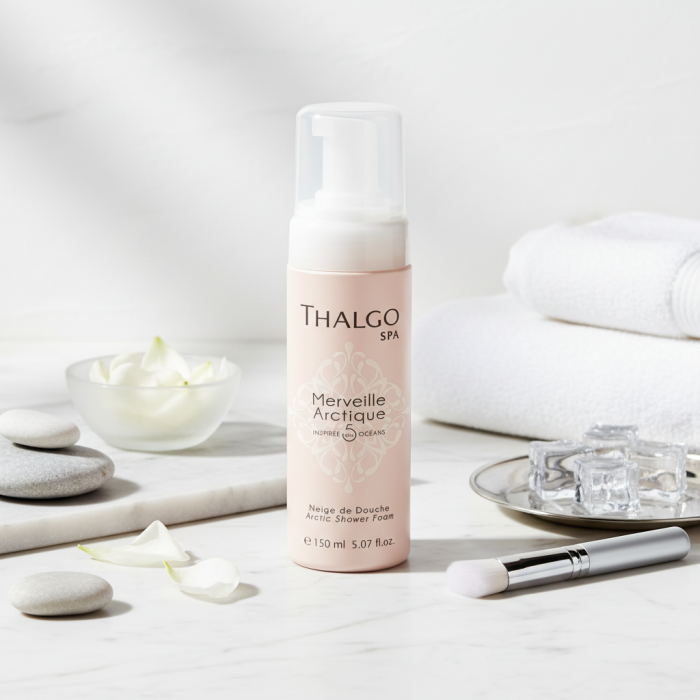 Мусс-Пена для Душа Thalgo Merveille Arctique Arctic Shower Foam