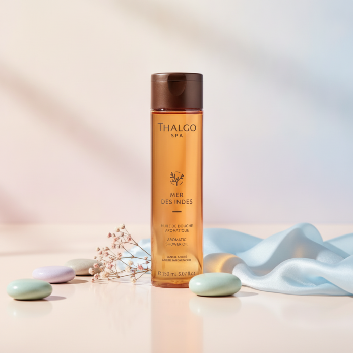 Ароматическое Масло для Душа Thalgo Mer Des Indes Aromatic Shower Oil
