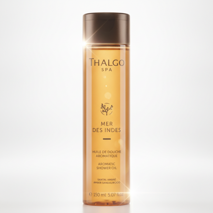 Ароматическое Масло для Душа Thalgo Mer Des Indes Aromatic Shower Oil