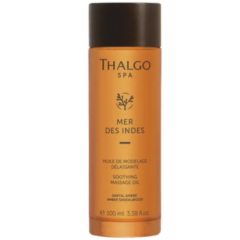 Успокаивающее Масло для Массажа Thalgo Mer Des Indes Soothing Massage Успокаивающее Масло для Массажа Thalgo Mer Des Indes Soothing Massage