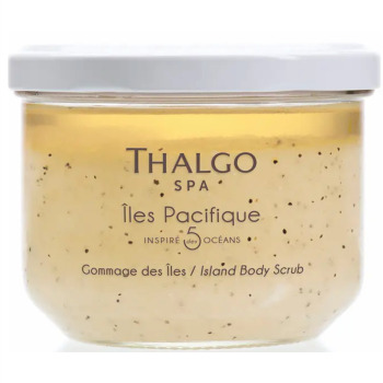 Скраб для Тела «Острова Тихого Океана» Thalgo Iles Pacifique Island Body Scrub