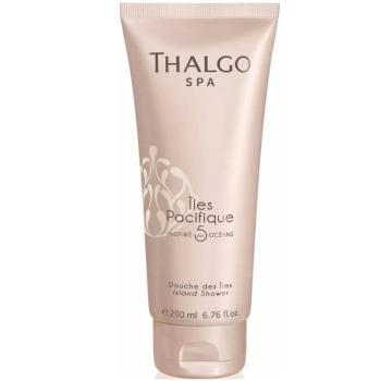 Гель для Душа «Острова Тихого Океана» Thalgo Iles Pacifique Island Shower