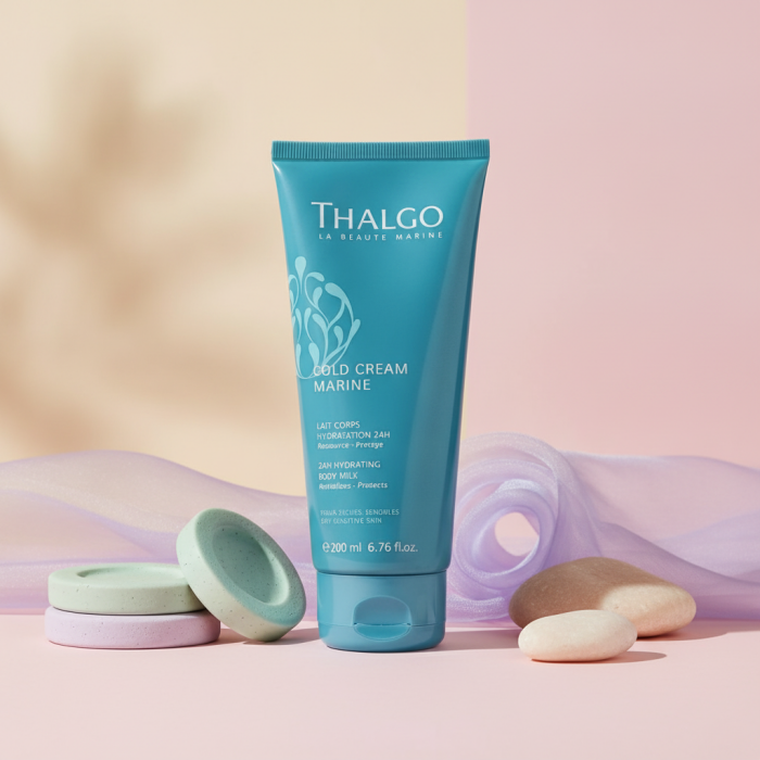 Увлажняющее Молочко для Тела Thalgo Cold Cream Marine 24H Hydrating Body Milk