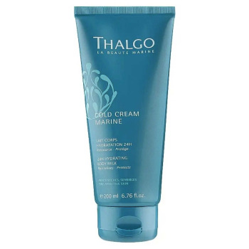 Увлажняющее Молочко для Тела Thalgo Cold Cream Marine 24H Hydrating Body Milk Увлажняющее Молочко для Тела Thalgo Cold Cream Marine 24H Hydrating Body Milk