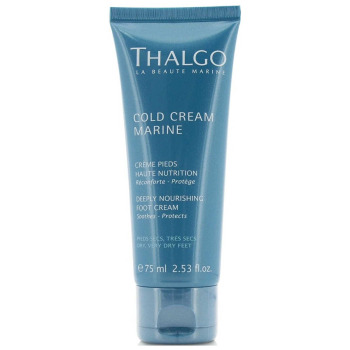Интенсивный Питательный Крем для Стоп Thalgo Cold Cream Marine Deeply Nourishing Foot Cream Интенсивный Питательный Крем для Стоп Thalgo Cold Cream Marine Deeply Nourishing Foot Cream