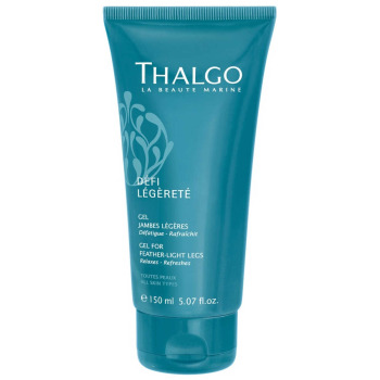 Гель для Легкости Ног Thalgo Defi Legerete Gel for Feather Light Legs Гель для Легкости Ног Thalgo Defi Legerete Gel for Feather Light Legs