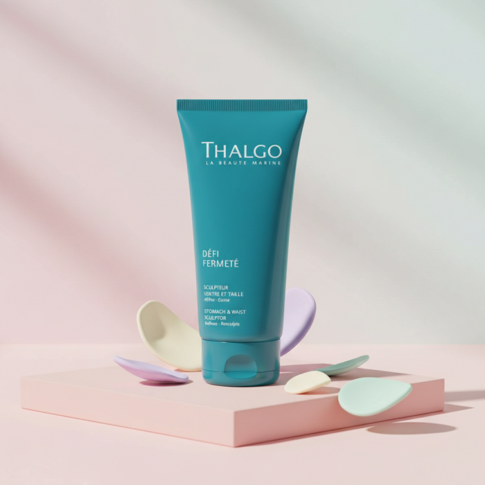 Крем-Гель Моделирующий для Талии и Живота Thalgo Defi Fermete Stomach & Waist Sculptor