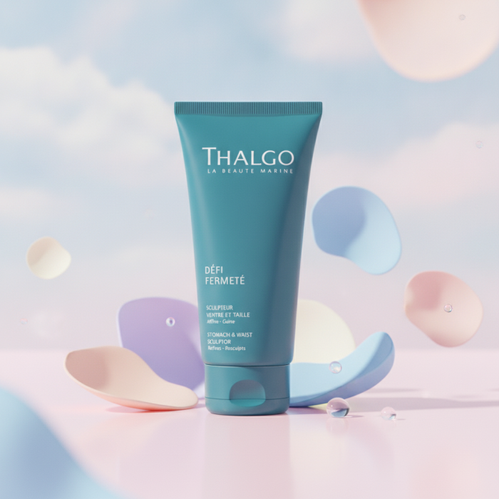 Крем-Гель Моделирующий для Талии и Живота Thalgo Defi Fermete Stomach & Waist Sculptor