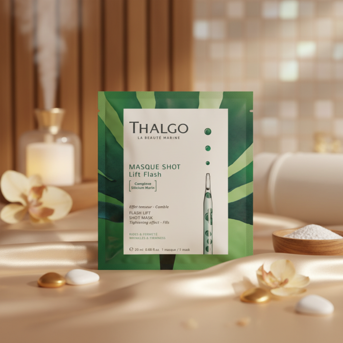 Маска для Мгновенного Лифтинга Лица Thalgo Flash Lift Shot Mask