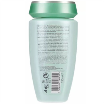 Уплотняющий шампунь для тонких волос Kerastase Volumifique Bain Volume Shampoo Уплотняющий шампунь для тонких волос Kerastase Volumifique Bain Volume Shampoo