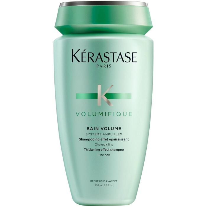 Уплотняющий шампунь для тонких волос Kerastase Resistance Bain Volumifique Shampoo