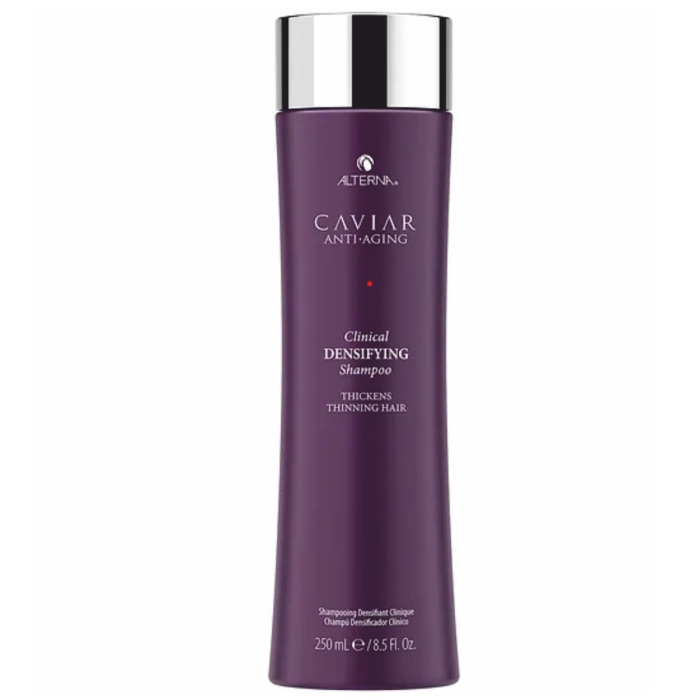 Шампунь для Увеличения Густоты Волос с Экстрактом Черной Икры Alterna Caviar Anti-Aging Clinical Densifying Shampoo