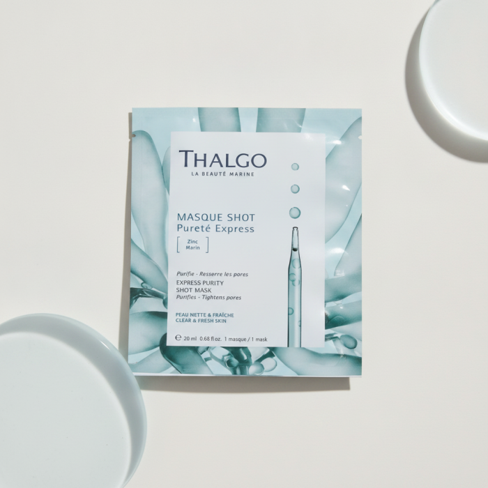 Маска для Мгновенной Чистоты Thalgo Express Purity Shot Mask