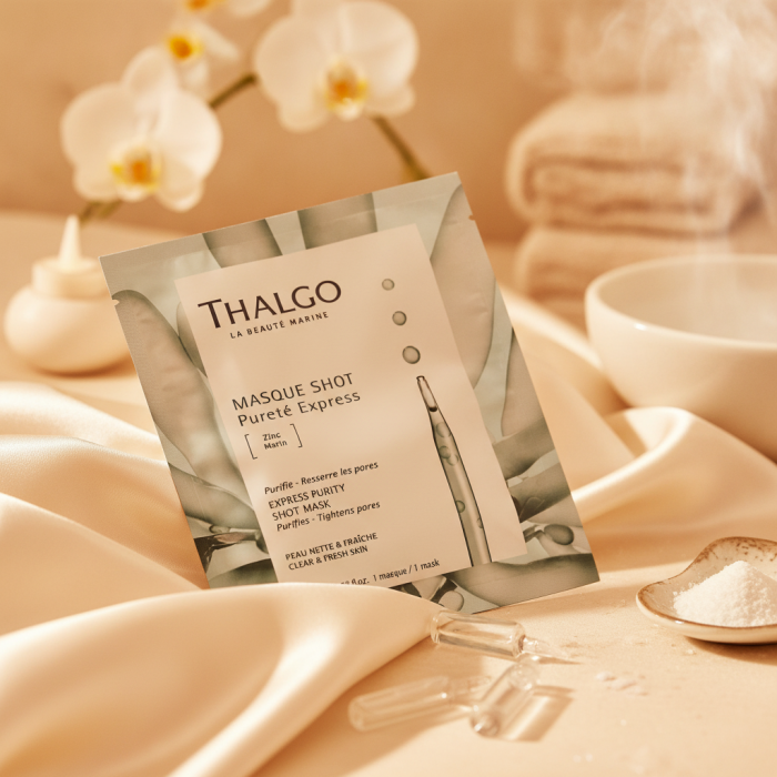 Маска для Мгновенной Чистоты Thalgo Express Purity Shot Mask