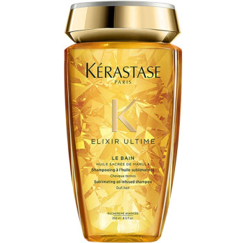 Очищающий Шампунь Обогащенный Маслами Kerastase Elixir Ultime Oleo-Complexe Shampoo Очищающий Шампунь Обогащенный Маслами Kerastase Elixir Ultime Oleo-Complexe Shampoo