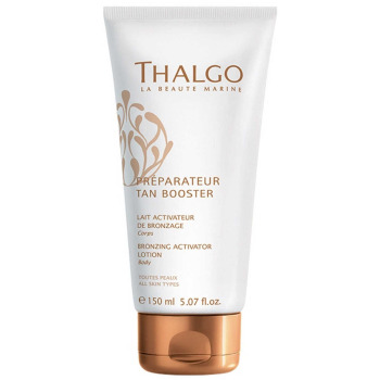 Лосьон-Активатор Загара Thalgo Preparateur Tan Booster Bronzing Activator Lotion