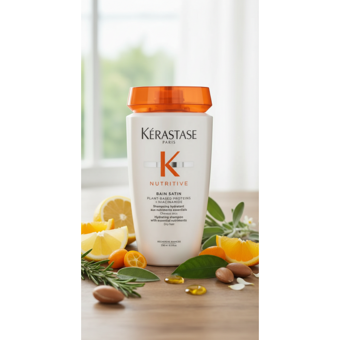 Шампунь для волос Kerastase Nutritive Bain Satin
