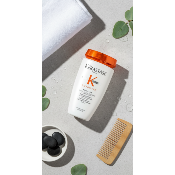 Шампунь для волос Kerastase Nutritive Bain Satin