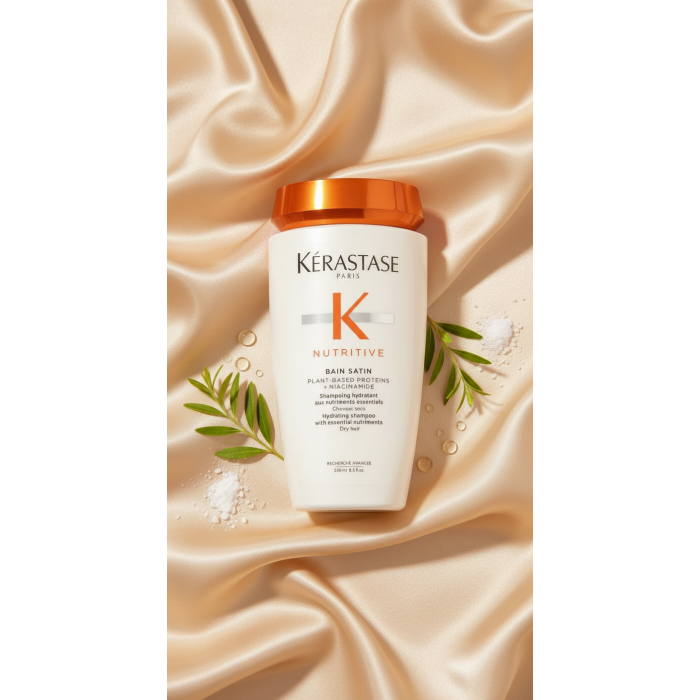 Шампунь для волос Kerastase Nutritive Bain Satin