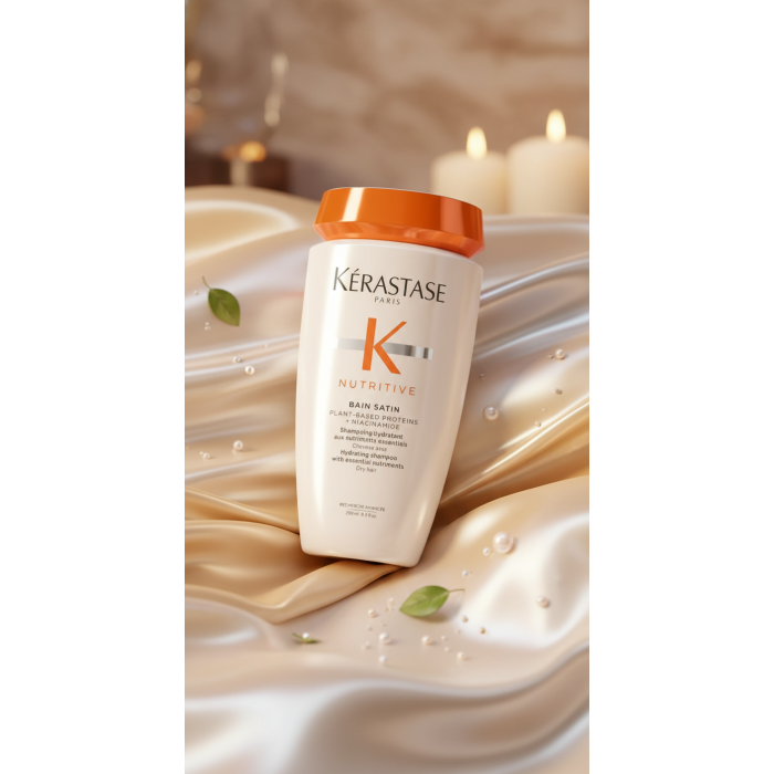 Шампунь для волос Kerastase Nutritive Bain Satin