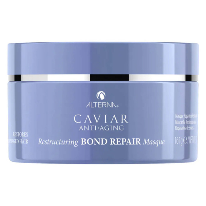 Реконструирующая Маска для Волос с Экстрактом Черной Икры Alterna Caviar Anti-Aging Restructuring Bond Repair Masque