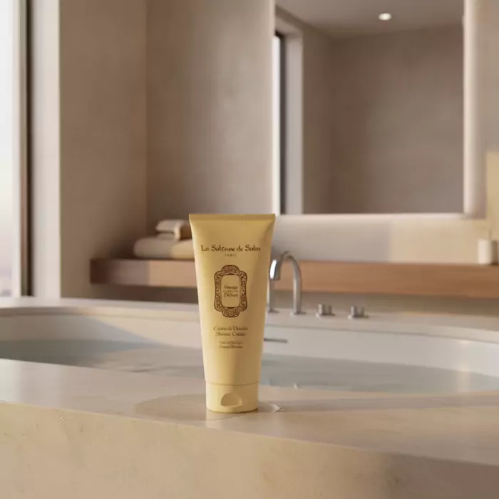 Крем-Гель для Душа «Цветы Апельсина» La Sultane de Saba Voyage Délices Shower Cream Orange Blossom