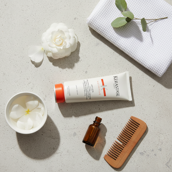 Питательное Молочко Kerastase Lait Vital Irisome Nutritive