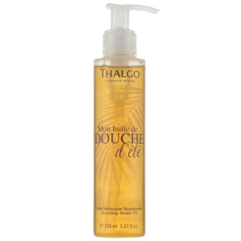 Питательное Масло для Душа Thalgo Mon Huile de Douche D'ete Nourishing Shower Oil