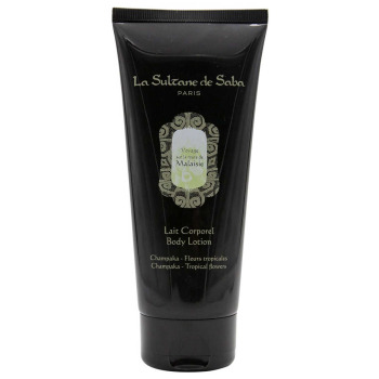 Молочко для Тела «Малайзия» La Sultane de Saba Voyage Malaisie Body Lotion Champaka - Tropical Flowers 