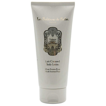 Молочко для Тела «Мускус, Ладан, Роза» La Sultane de Saba Voyage Taj Palace Body Lotion Musk Incense Rose 