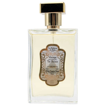 Парфумована Вода «Таж Палас» La Sultane de Saba Voyage Taj Palace Eau De Parfum Musk Incense Rose Парфумована Вода «Таж Палас» La Sultane de Saba Voyage Taj Palace Eau De Parfum Musk Incense Rose