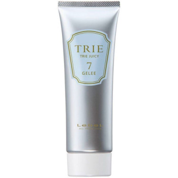 Гель-Блеск для Укладки Волос Сильной Фиксации Lebel Trie Juicy Gelee 7