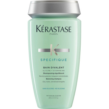 Kerastase Specifique Bain Divalent Shampoo Шампунь для комбинированных волос Kerastase Specifique Bain Divalent Shampoo Шампунь для комбинированных волос