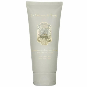 Скраб для Тела Шелковый «Таж Палас» La Sultane de Saba Voyage Taj Palace Silk Protein Scrub Musk Incense Rose 