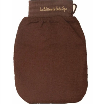 Перчатка с Эксфолирующим Эффектом La Sultane de Saba Kessa Glove Перчатка с Эксфолирующим Эффектом La Sultane de Saba Kessa Glove