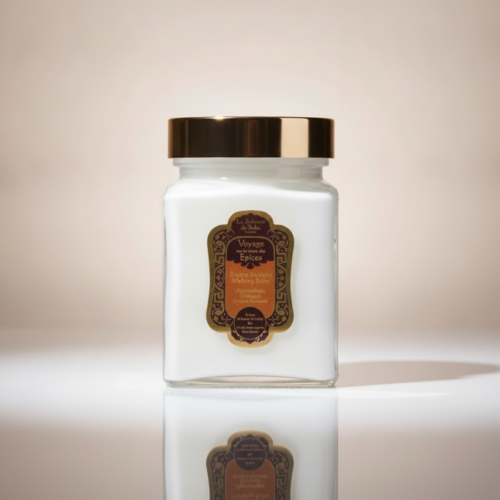 Бальзам для Тела Аюрведический La Sultane de Saba Voyage Epices Melting Balm Oriental Ayurvedic
