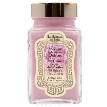 Крем Невесты для Лица La Sultane de Saba Voyage Dèlices BB Bride's Day Cream Rose Fragrance