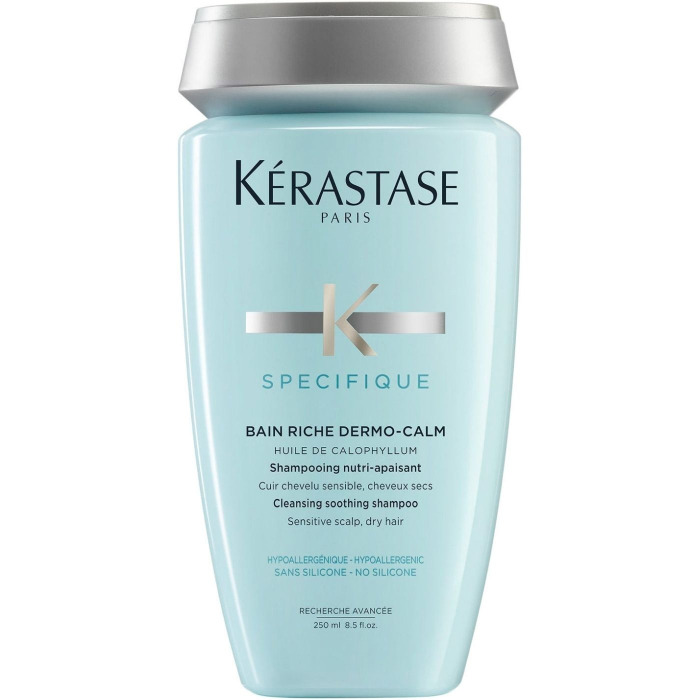 Kerastase Specifique Bain Riche Dermo-Calm Shampoo Шампунь для чувствительной кожи головы