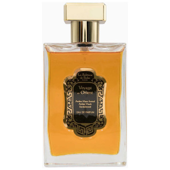 Парфюмированная Вода «Амбра, Мускус и Сандал» La Sultane de Saba Voyage Orient Eau De Parfum Amber Musk Sandalwood Парфюмированная Вода «Амбра, Мускус и Сандал» La Sultane de Saba Voyage Orient Eau De Parfum Amber Musk Sandalwood