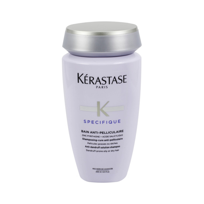 Kerastase Specifique Bain Anti-Pelliculaire Shampoo Шампунь против перхоти для сухих и склонных к жирности волос