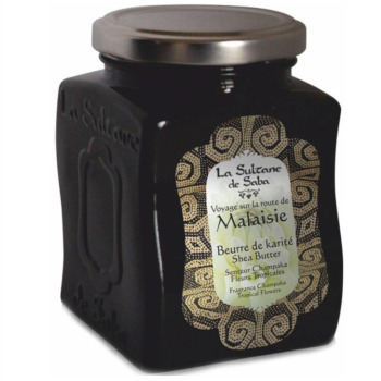 Масло Карите «Малайзия» La Sultane de Saba Voyage Malaisie Shea Butter Champaka - Tropical Flowers Масло Карите «Малайзия» La Sultane de Saba Voyage Malaisie Shea Butter Champaka - Tropical Flowers