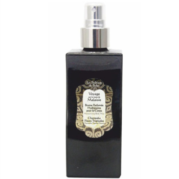 Парфумований Спрей для Тіла «Малайзія» La Sultane de Saba Voyage Malaisie Moisturizing Body Mist Champaka - Tropical Flowers (Body Water Malasie) Парфумований Спрей для Тіла «Малайзія» La Sultane de Saba Voyage Malaisie Moisturizing Body Mist Champaka - Tropical Flowers (Body Water Malasie)