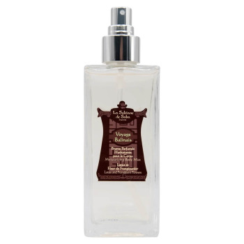 Парфумований Спрей для Тіла «Балі, Лотос і Франжипані» La Sultane de Saba Voyage Balinais Moisturizing Body Mist Lotus and Frangipani Flowers (Body Water Bali) Парфумований Спрей для Тіла «Балі, Лотос і Франжипані» La Sultane de Saba Voyage Balinais Moisturizing Body Mist Lotus and Frangipani Flowers (Body Water Bali)